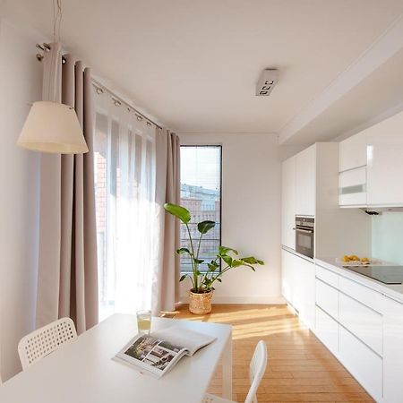 Spacious Apartment Close To Main Station / Galeria Krakowska Exteriér fotografie