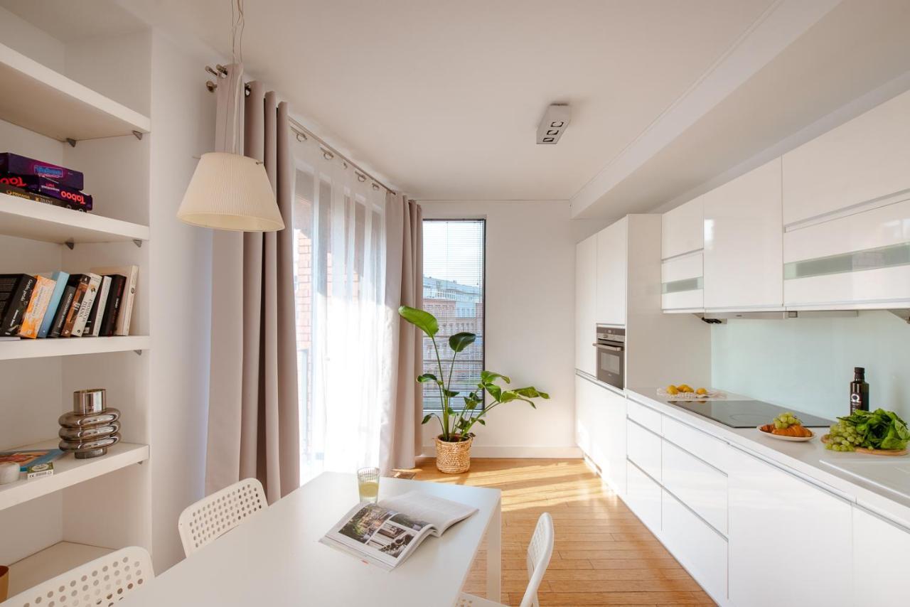 Spacious Apartment Close To Main Station / Galeria Krakowska Exteriér fotografie