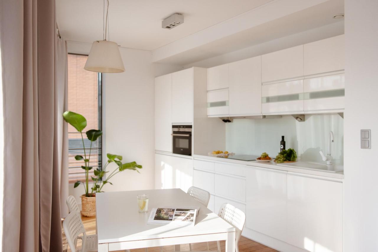 Spacious Apartment Close To Main Station / Galeria Krakowska Exteriér fotografie