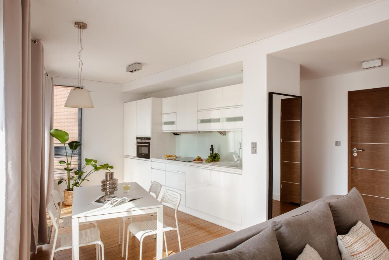 Spacious Apartment Close To Main Station / Galeria Krakowska Exteriér fotografie