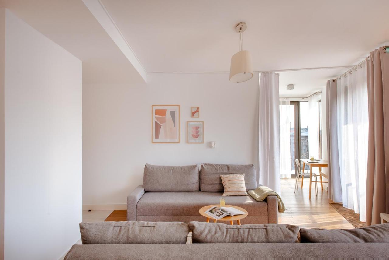 Spacious Apartment Close To Main Station / Galeria Krakowska Exteriér fotografie