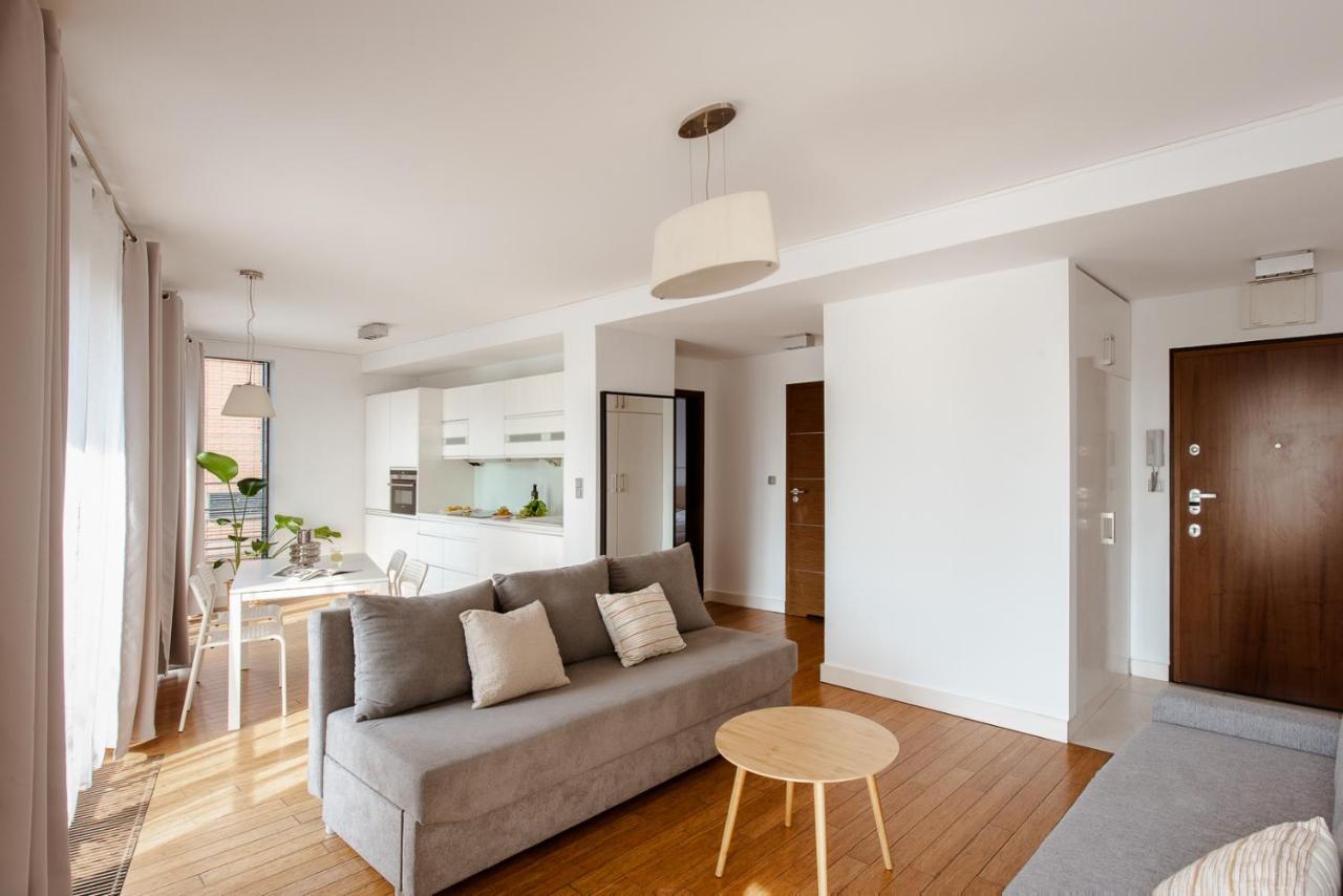 Spacious Apartment Close To Main Station / Galeria Krakowska Exteriér fotografie
