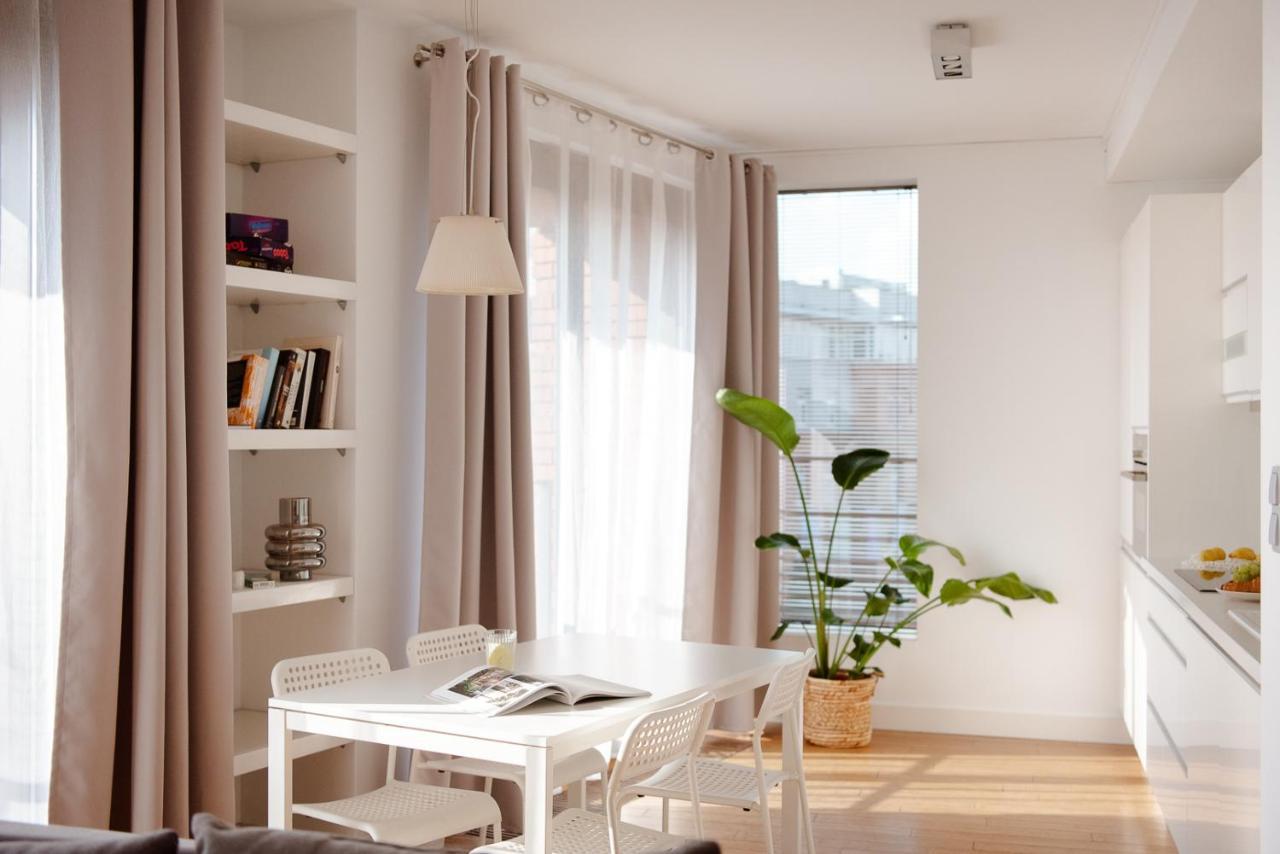 Spacious Apartment Close To Main Station / Galeria Krakowska Exteriér fotografie