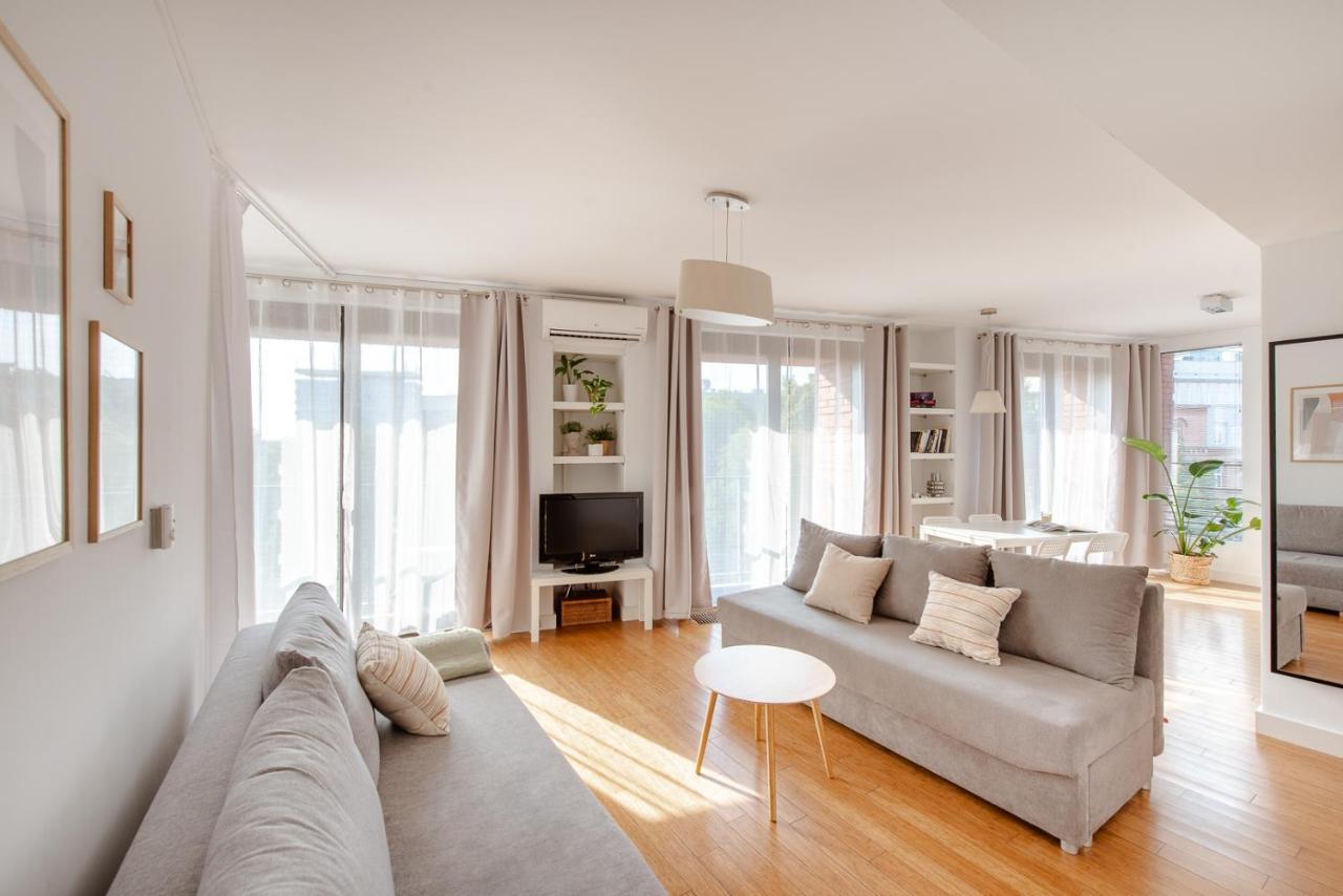 Spacious Apartment Close To Main Station / Galeria Krakowska Exteriér fotografie