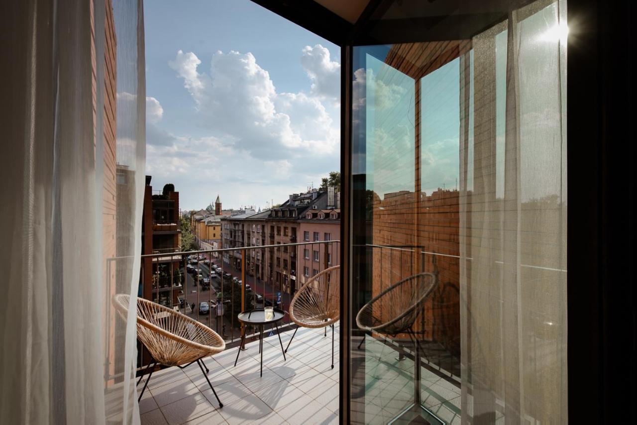 Spacious Apartment Close To Main Station / Galeria Krakowska Exteriér fotografie